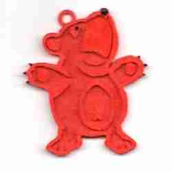 SCREAMING BEAR