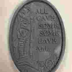 Soldier Plaques - Poppy Day 2019