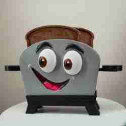 The Brave Little Toaster - Toaster