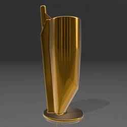 The Straw Chalice