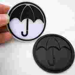 Umbrella Academy Patch