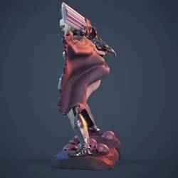 BAYAN SAVAŞÇI / A