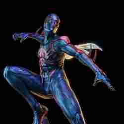 Örümcek Adam 2099 - Baskıya hazır