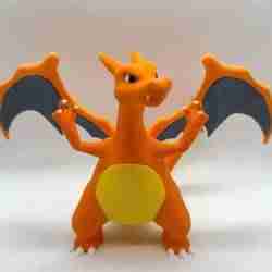 Charizard Multicolor