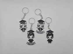 Graduated BoyGirl Keychain (Customizable) #1