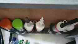 Anti-Slip Floss Holder - Drzak na dentalni nit