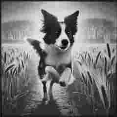 giant chicken lithopane