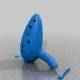 Literally the experimental ocarina but with a lanyard strap so you don't drop it in a pile of snow and lose it until your brother finds it in the grass near the pile of snow after the snow melts