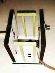 Prusa I3 R2 EVO Graduated Knob - Pomello graduato REV.2