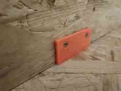 Wall Mount iPad Gen. 6 with optional Stand / Wandhalterung iPad Gen. 6 mit optionalen StandfuÃ