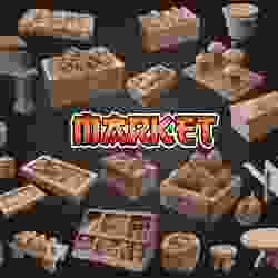 Asian market props (Pick A Prop! Chopstick Unleashed!)