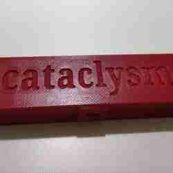 Box Miraculous ladybug Cat noir Cataclysm
