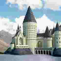 Box Modeling | Hogwarts