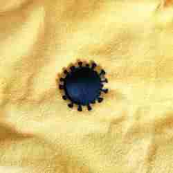 Coronavirus / COVID-19 Pin