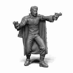 Dr. Simmons - Maverick Apothecary