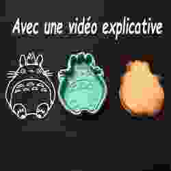 EMPORTE PIÈCE TOTORO