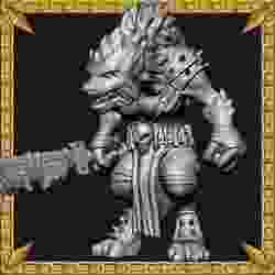 Gnoll Cleaver