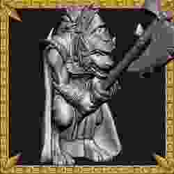Gnoll Commander