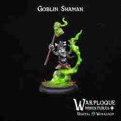 Goblin Shaman