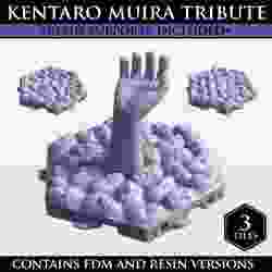Hexton Hills Kentaro Miura Tribute