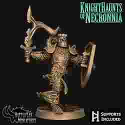 Phantasmal Footknight B