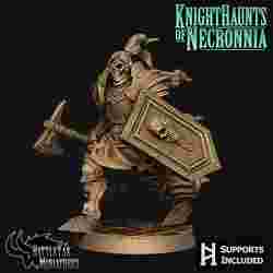 Phantasmal Footknight D