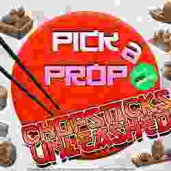 Pick A Prop! Chopstick Unleashed!