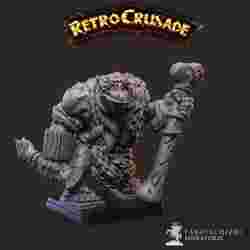 Retrocrusade Orc Shaman
