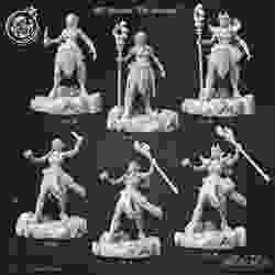Shahana The Sorcerer (Pre-Supported)