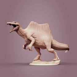Spinosaurus