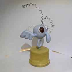 Squidward En Repose