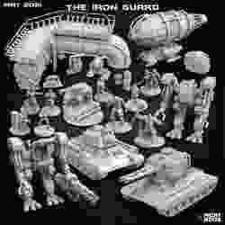 The Iron Guard Collection - conquer the pipeline for the glory of Kovlova!