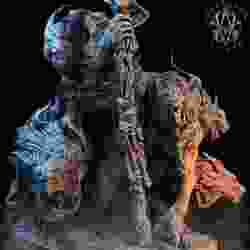Werewolf Shaman