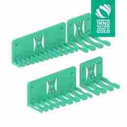 XXL Combination Spanner Set 26pcs metric 6-32 mm Wall Holder 016 I for screws or peg board