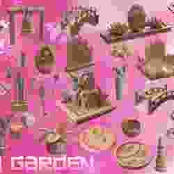 Zen Garden props (Pick A Prop! Chopstick Unleashed!)