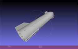 Space X Yıldız Gemisi SN20 Yazdırılabilir Model