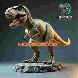 Tyrannosaurus Rex T-Rex Dinosaur