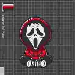 Chill Ghostface