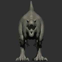 TYRANNOSAURUS REX 05