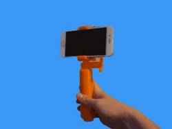 Collapsible Print In Place Selfi Stick v3
