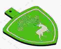 Lamellenstopfen 40mm x 40mm