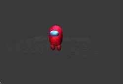 modelo 3D de mascara estilo fnaf