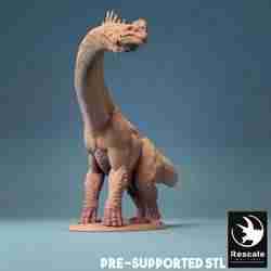 Brachiosaurus