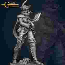 Celine - Female duelist