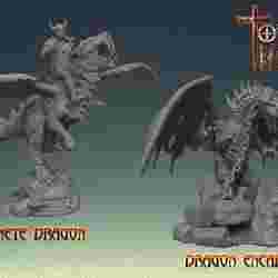 DRAGONES PARA PARA JUEGOS DE ROL