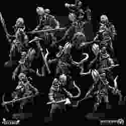 Infested Pilgrims | Church of the Acarid | Parasites