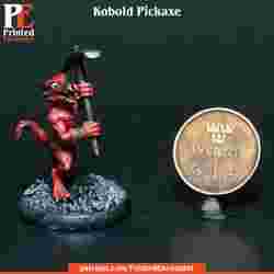 Kobold Pickaxe