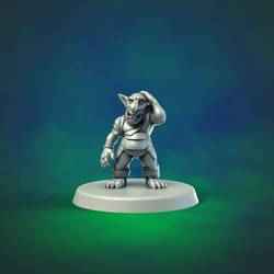 Snotling Lineman 5