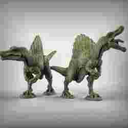 Spinosaurus
