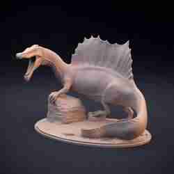 Spinosaurus Aegyptiacus